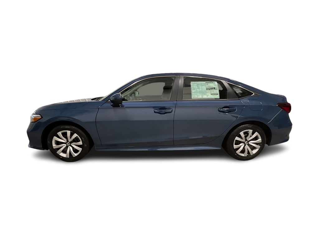 Thumbnail: 2026 Honda Civic - 3