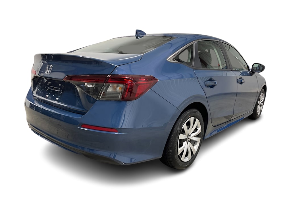 Thumbnail: 2026 Honda Civic - 15