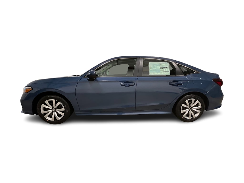 Thumbnail: 2026 Honda Civic - 3