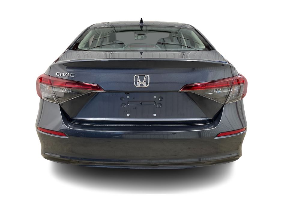 Thumbnail: 2026 Honda Civic - 5