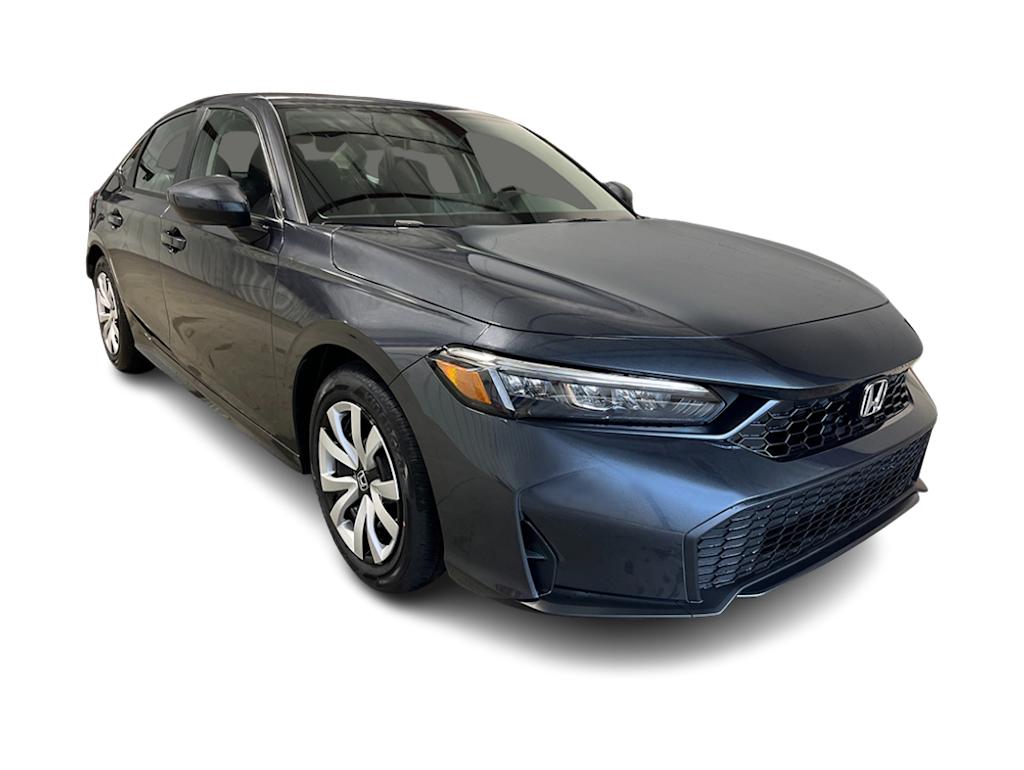 Thumbnail: 2026 Honda Civic - 17