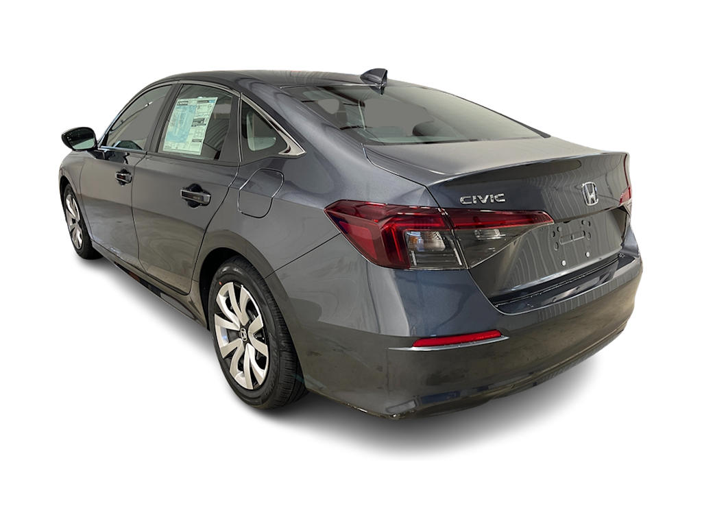 Thumbnail: 2026 Honda Civic - 4