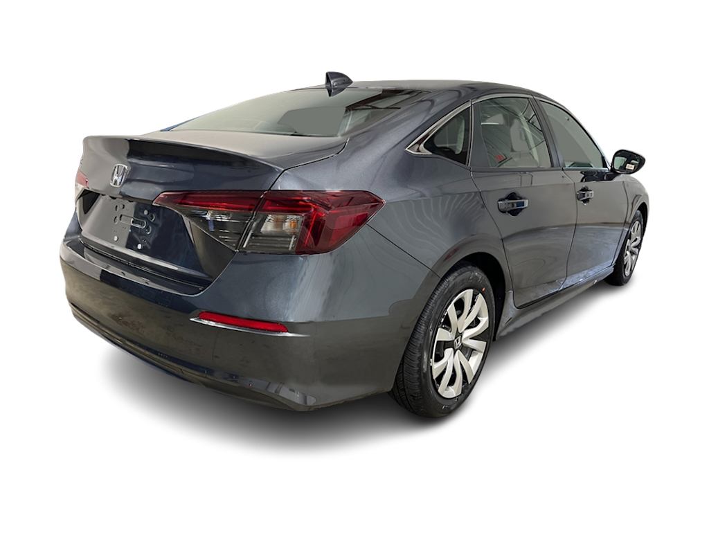 Thumbnail: 2026 Honda Civic - 15