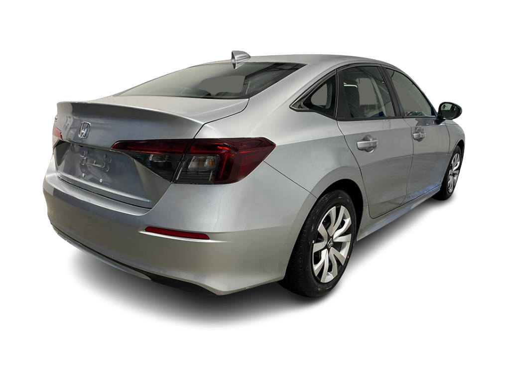 Thumbnail: 2026 Honda Civic - 16