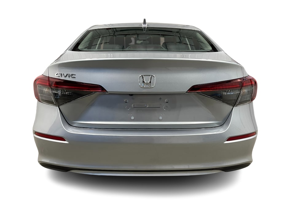 Thumbnail: 2026 Honda Civic - 5