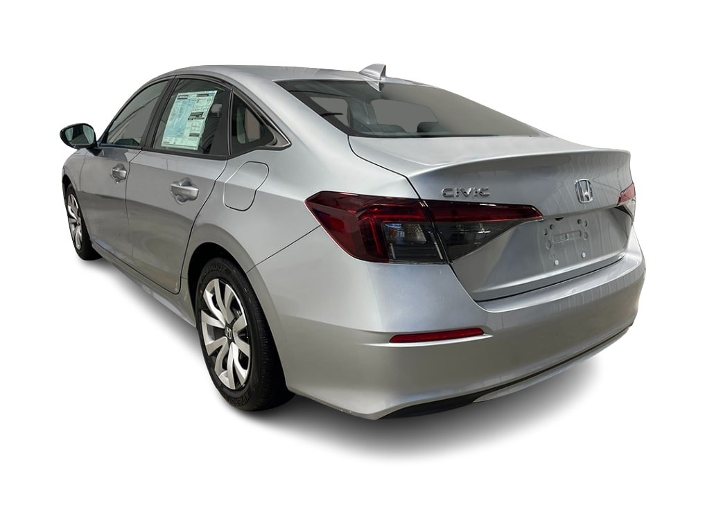 Thumbnail: 2026 Honda Civic - 4