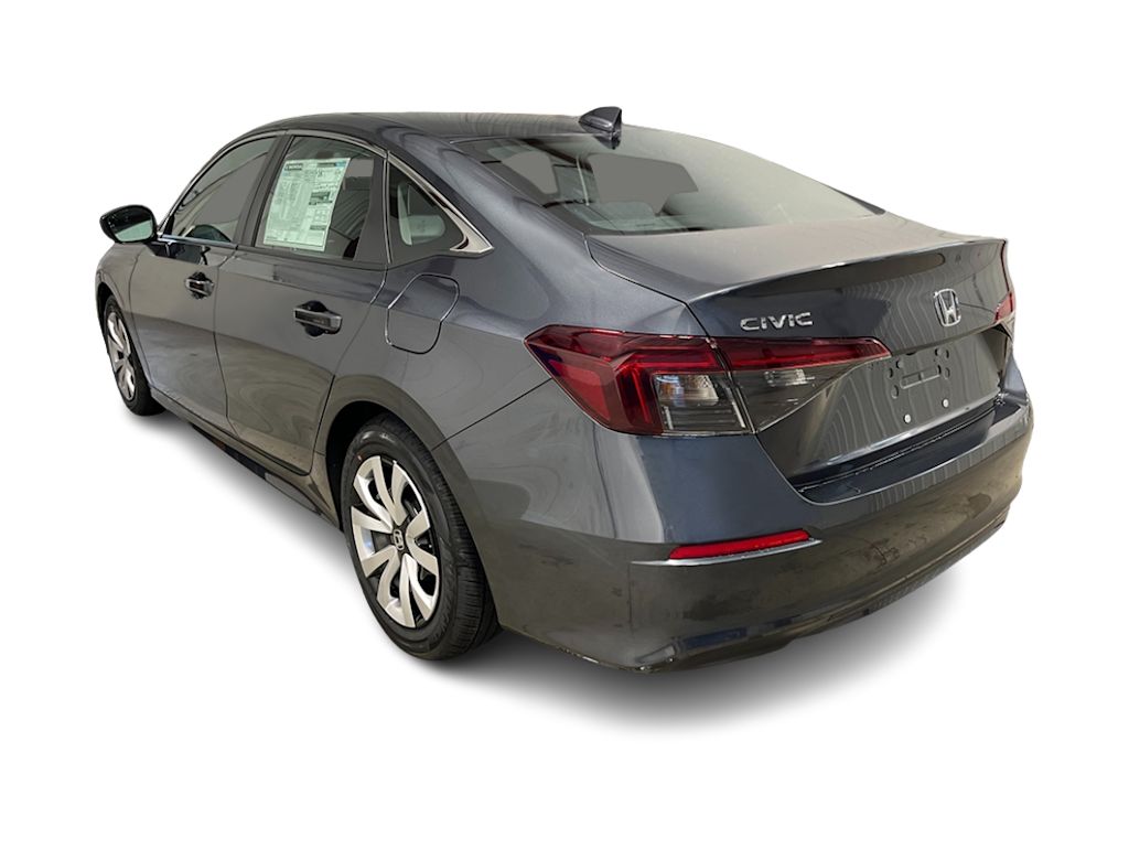 Thumbnail: 2026 Honda Civic - 4