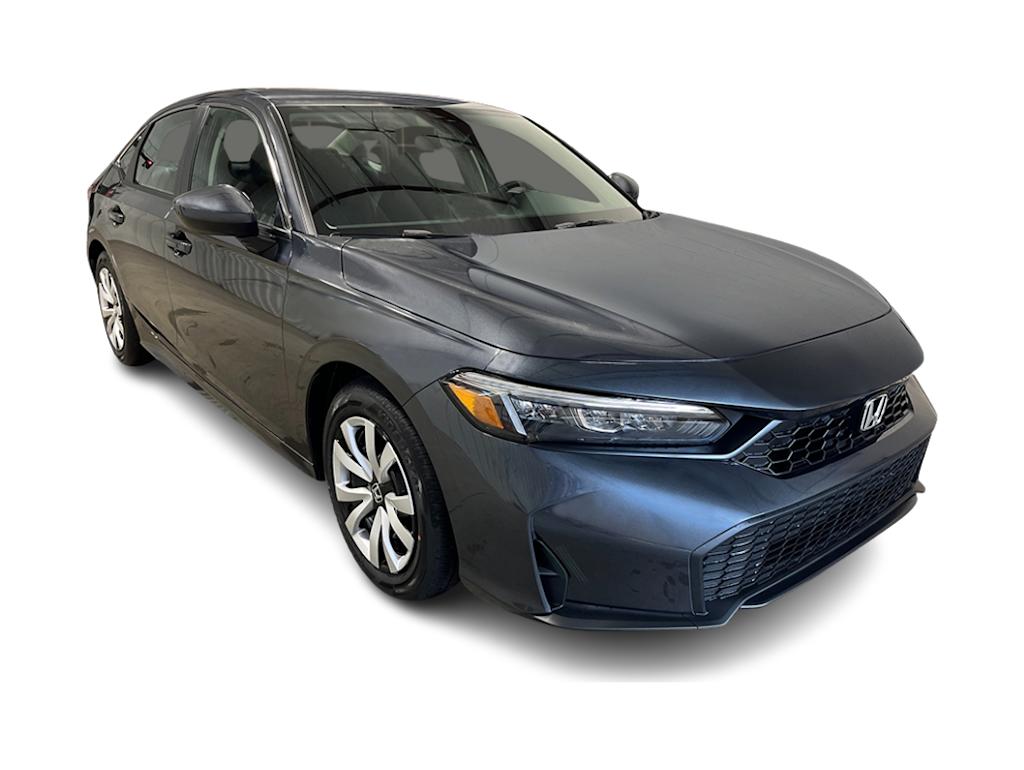 Thumbnail: 2026 Honda Civic - 17