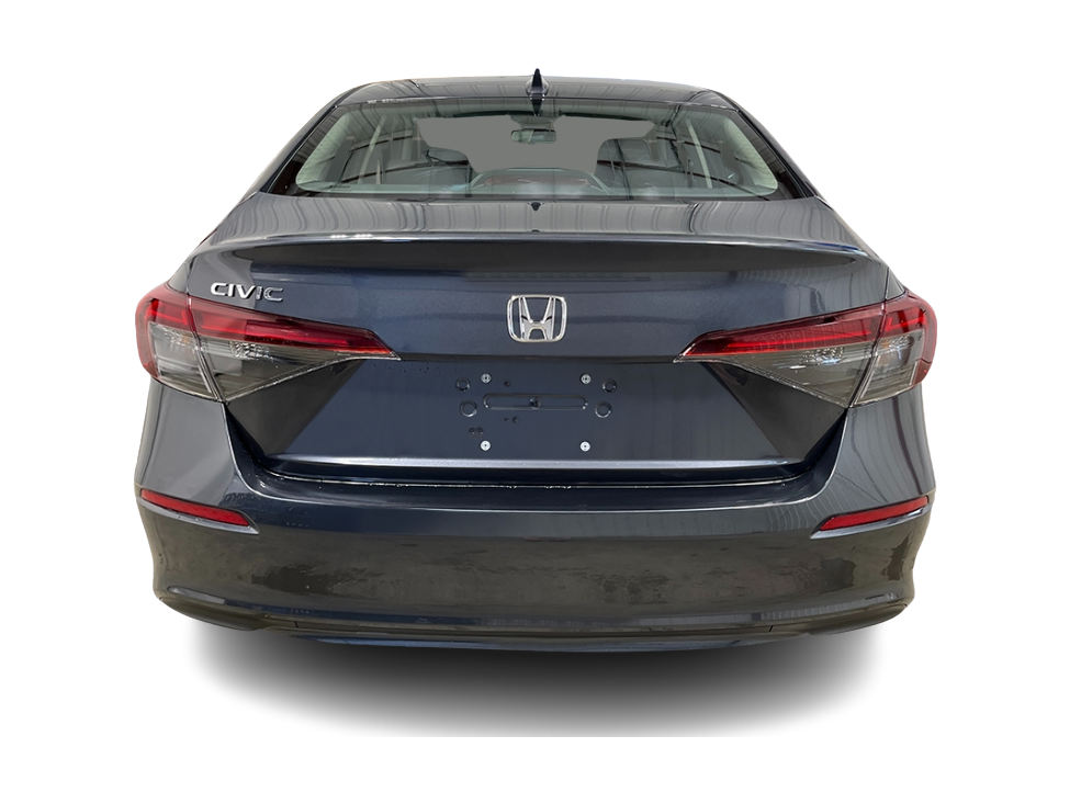 Thumbnail: 2026 Honda Civic - 5