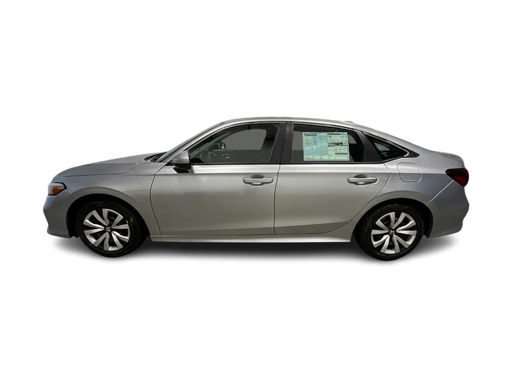 Thumbnail: 2026 Honda Civic - 3