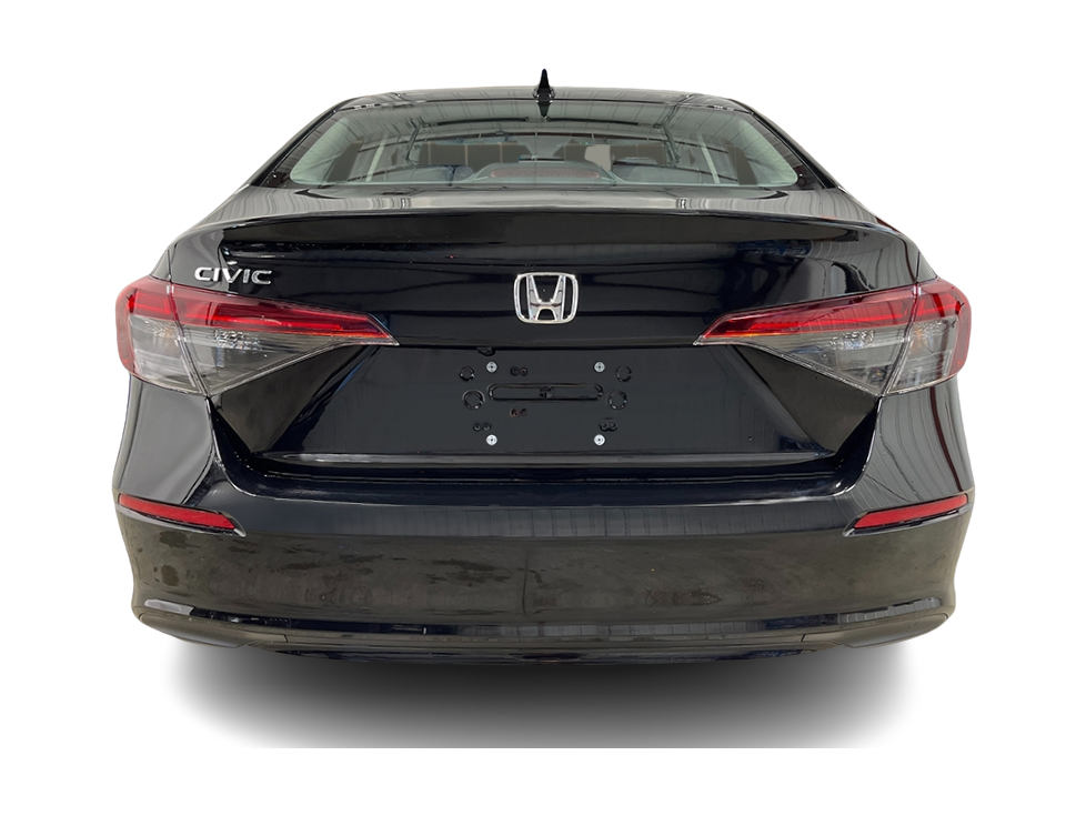 Thumbnail: 2026 Honda Civic - 5