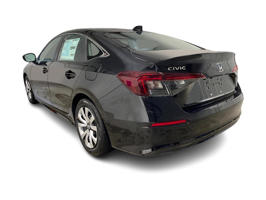 Thumbnail: 2026 Honda Civic - 4