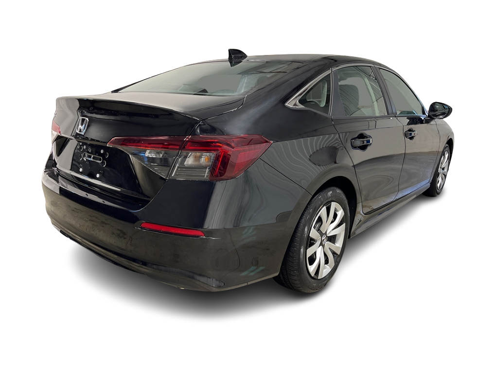 Thumbnail: 2026 Honda Civic - 15