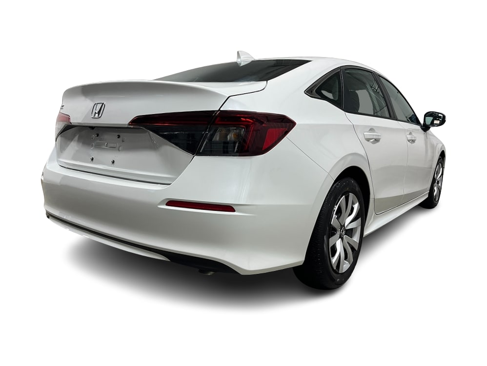 Thumbnail: 2026 Honda Civic - 16