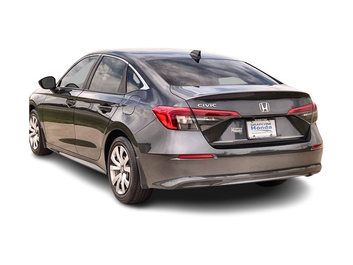Thumbnail: 2022 Honda Civic - 4
