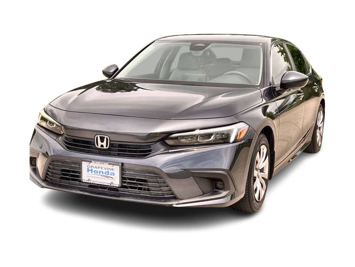 Thumbnail: 2022 Honda Civic - 19