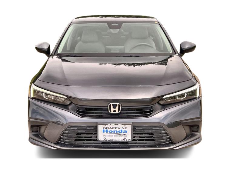 Thumbnail: 2022 Honda Civic - 6