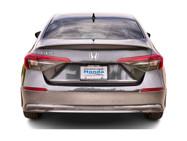 Thumbnail: 2022 Honda Civic - 5