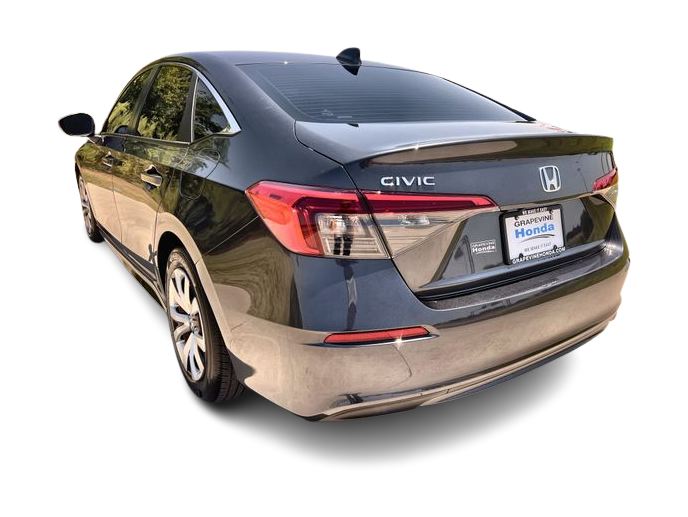 Thumbnail: 2023 Honda Civic - 4