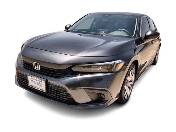 Thumbnail: 2023 Honda Civic - 19