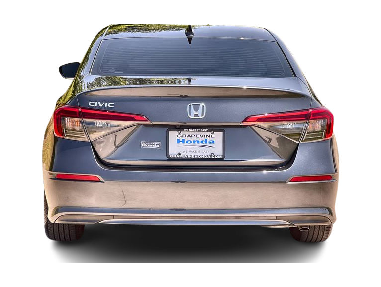 Thumbnail: 2023 Honda Civic - 5