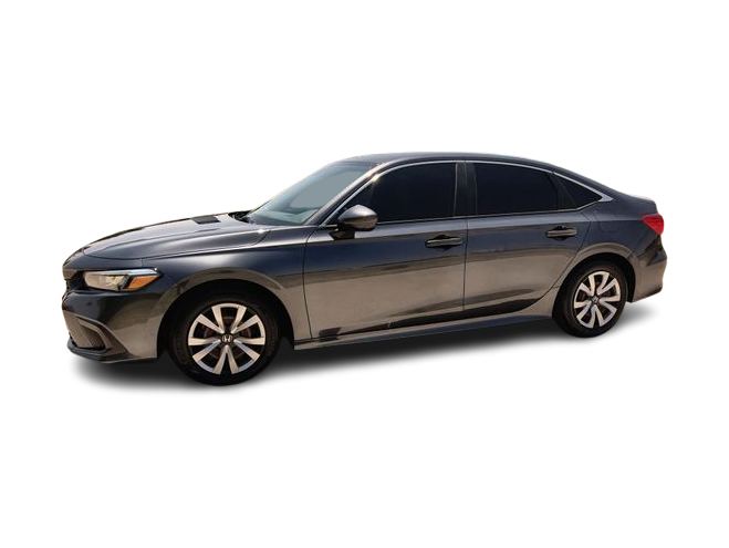 Thumbnail: 2023 Honda Civic - 3