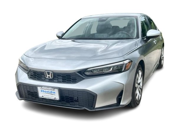 Thumbnail: 2026 Honda Civic - 20