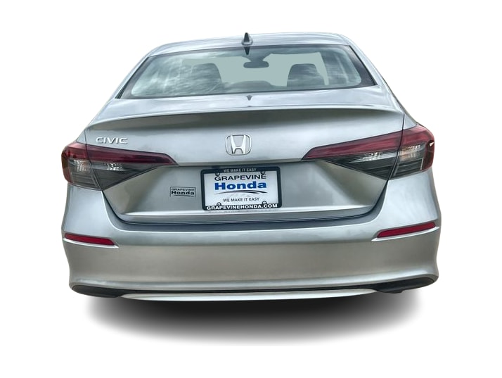 Thumbnail: 2026 Honda Civic - 5