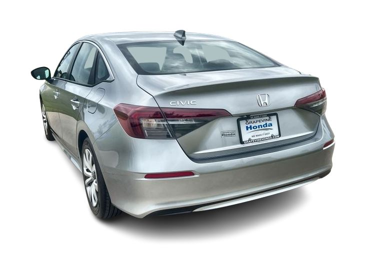 Thumbnail: 2026 Honda Civic - 4