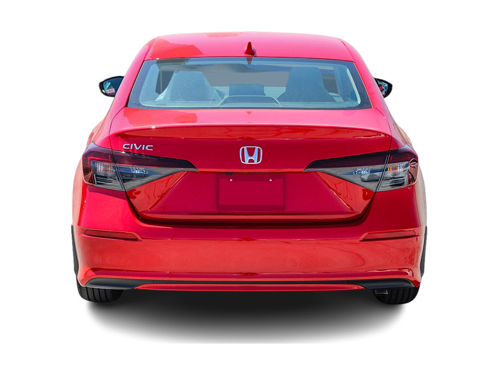 Thumbnail: 2026 Honda Civic - 4