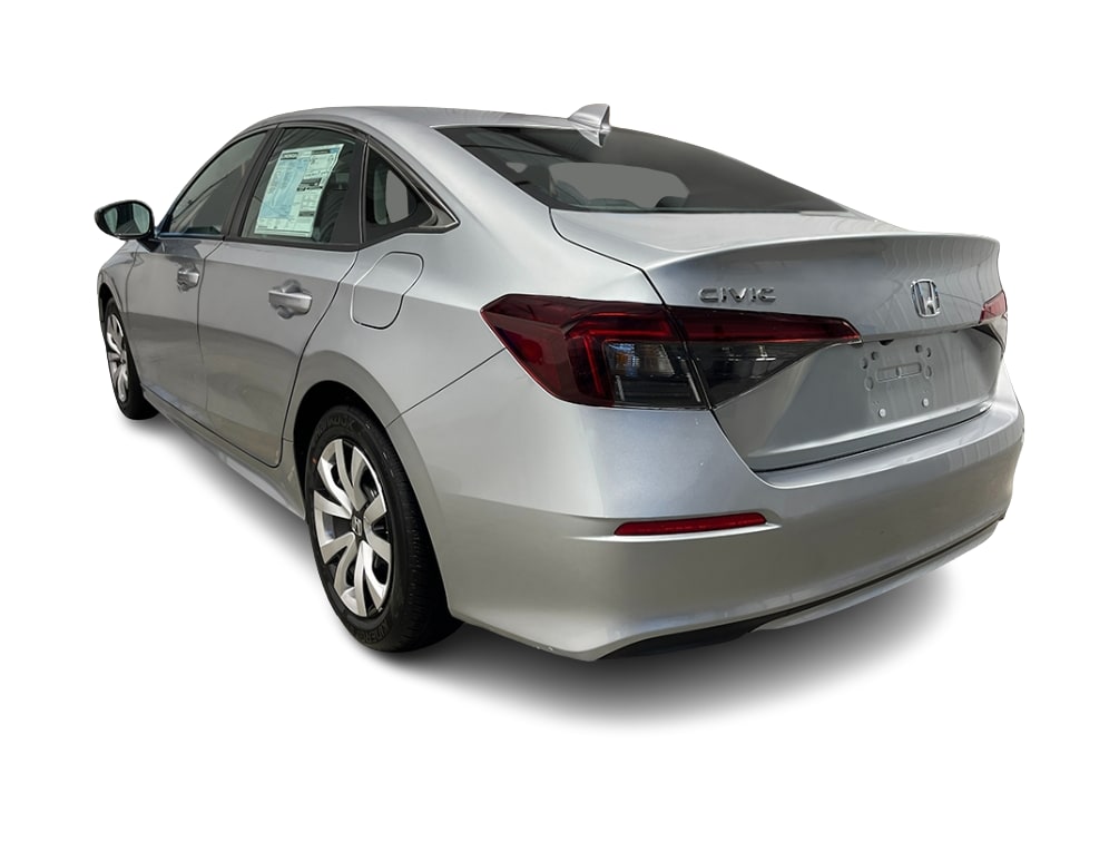 Thumbnail: 2026 Honda Civic - 4