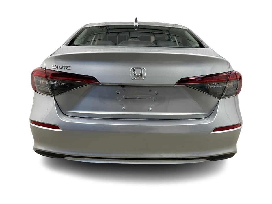 Thumbnail: 2026 Honda Civic - 5