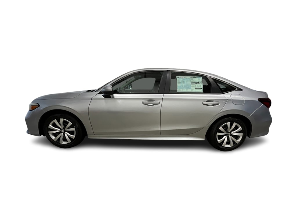 Thumbnail: 2026 Honda Civic - 3