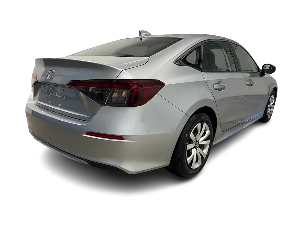 Thumbnail: 2026 Honda Civic - 16