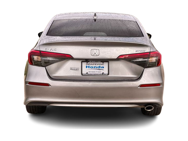 Thumbnail: 2024 Honda Civic - 5