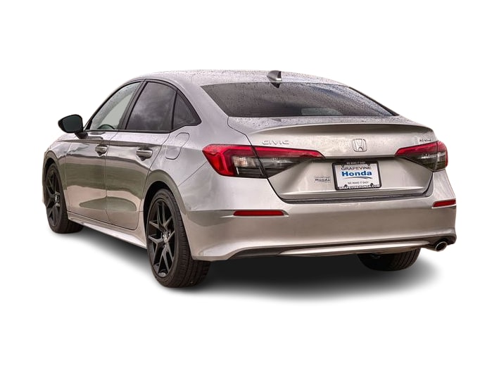 Thumbnail: 2024 Honda Civic - 4