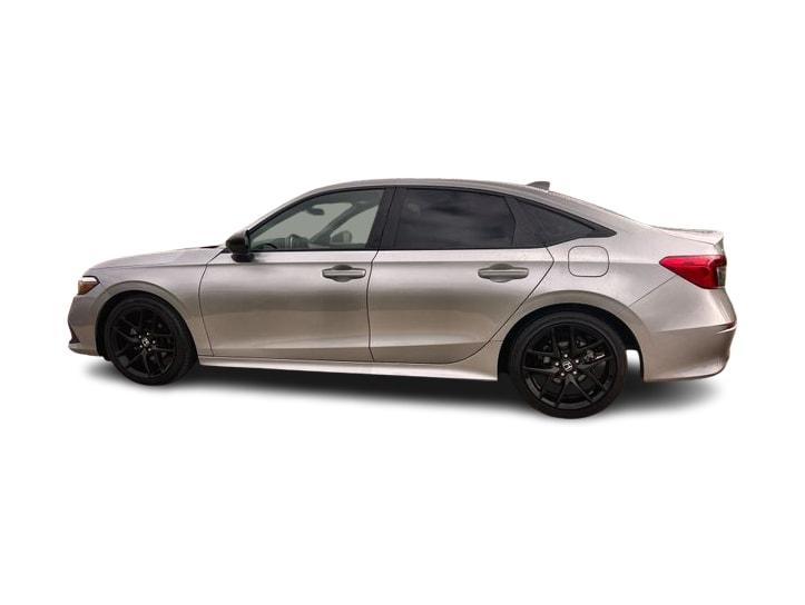 Thumbnail: 2024 Honda Civic - 3