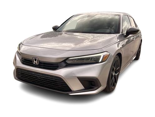 Thumbnail: 2024 Honda Civic - 21