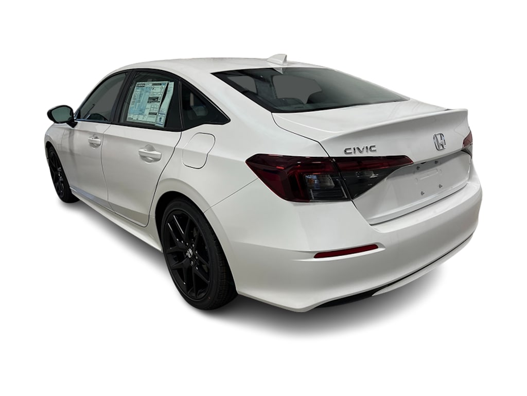 Thumbnail: 2026 Honda Civic - 4