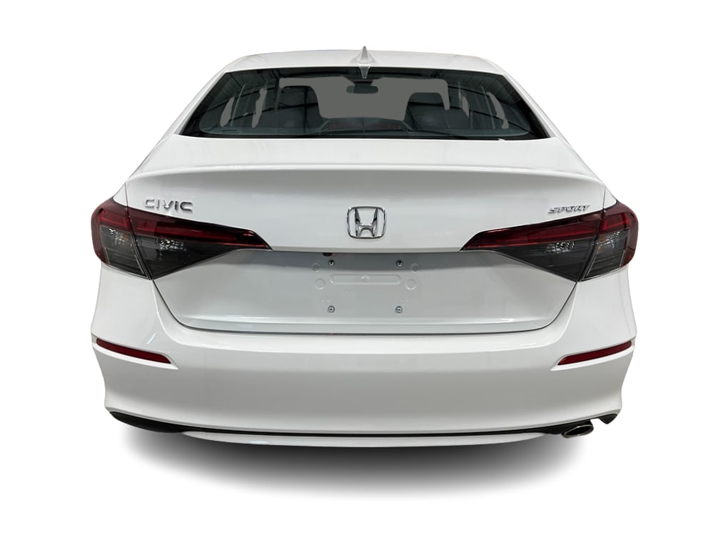 Thumbnail: 2026 Honda Civic - 5