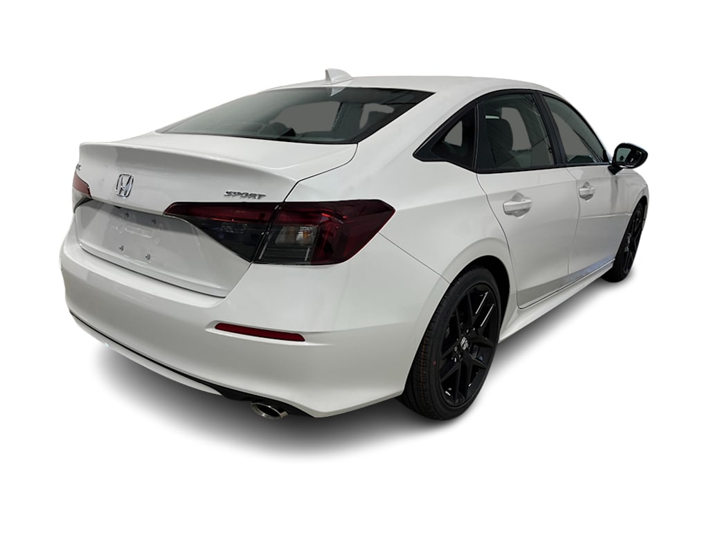 Thumbnail: 2026 Honda Civic - 17