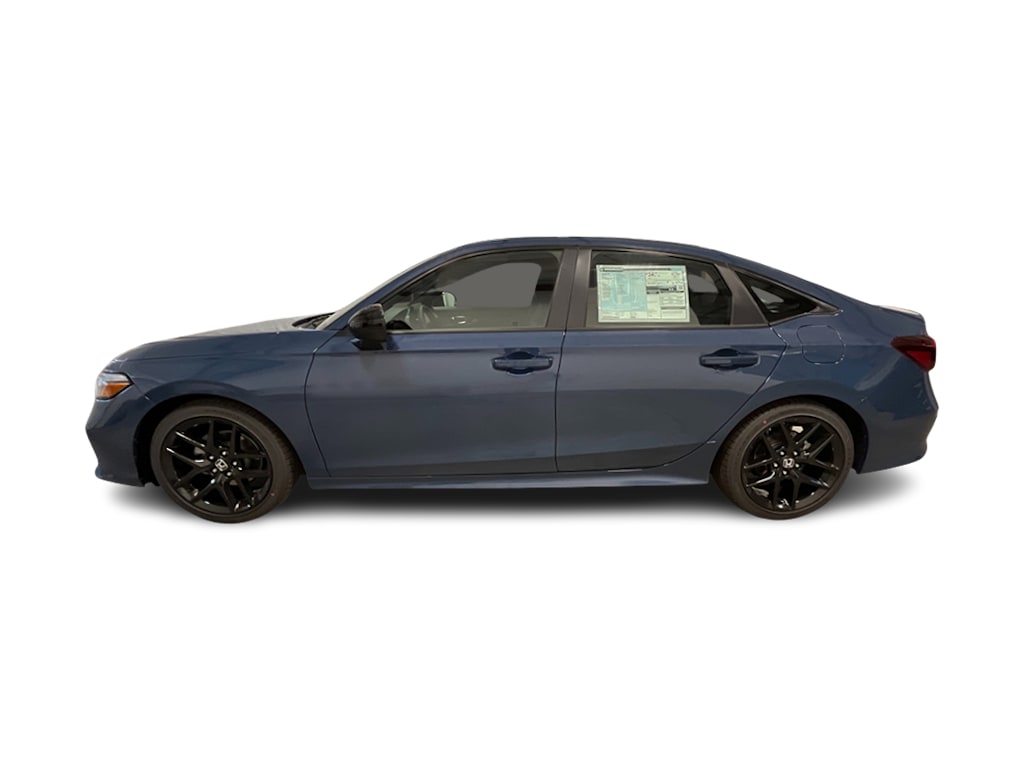 Thumbnail: 2026 Honda Civic - 3