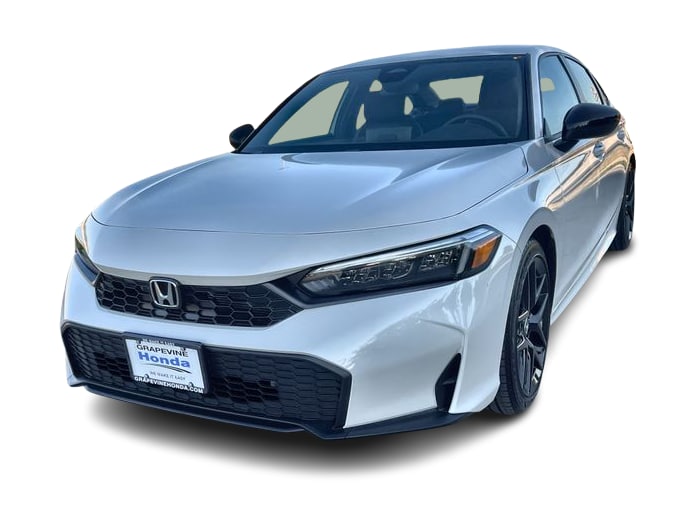 Thumbnail: 2026 Honda Civic - 22