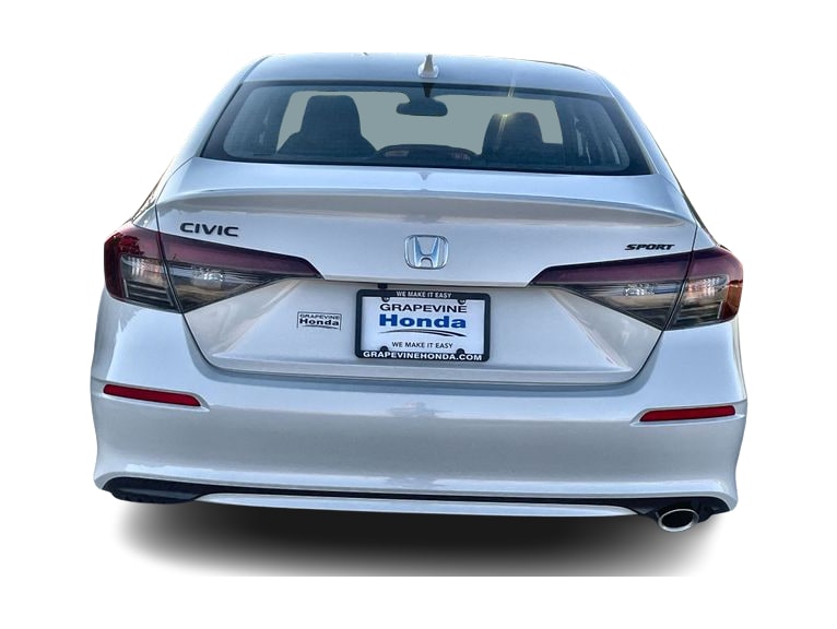 Thumbnail: 2026 Honda Civic - 5