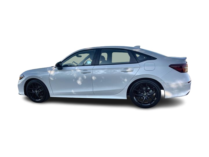 Thumbnail: 2026 Honda Civic - 3