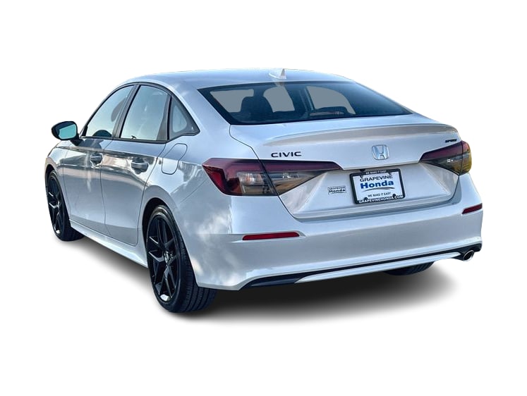 Thumbnail: 2026 Honda Civic - 4