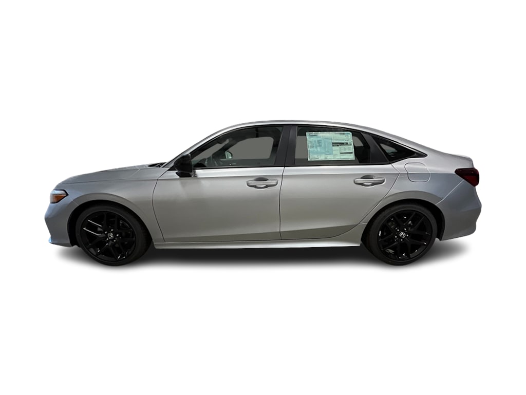 Thumbnail: 2026 Honda Civic - 3