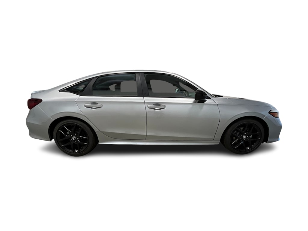 Thumbnail: 2026 Honda Civic - 18