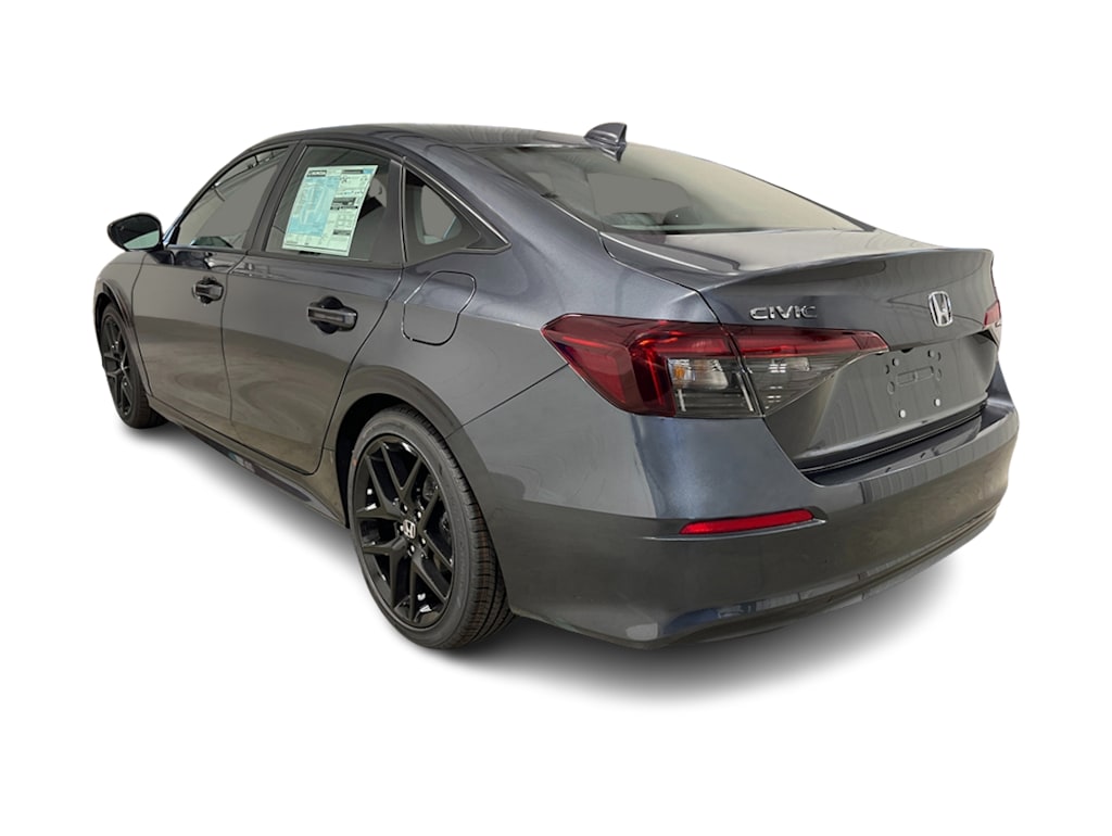 Thumbnail: 2026 Honda Civic - 5