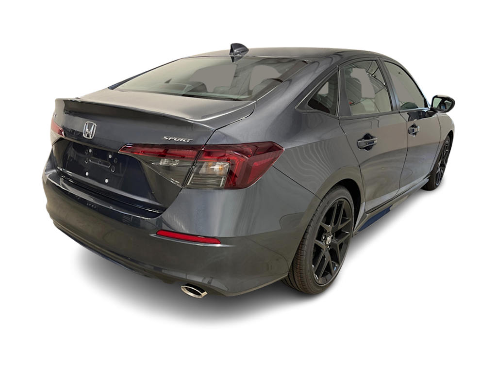 Thumbnail: 2026 Honda Civic - 18